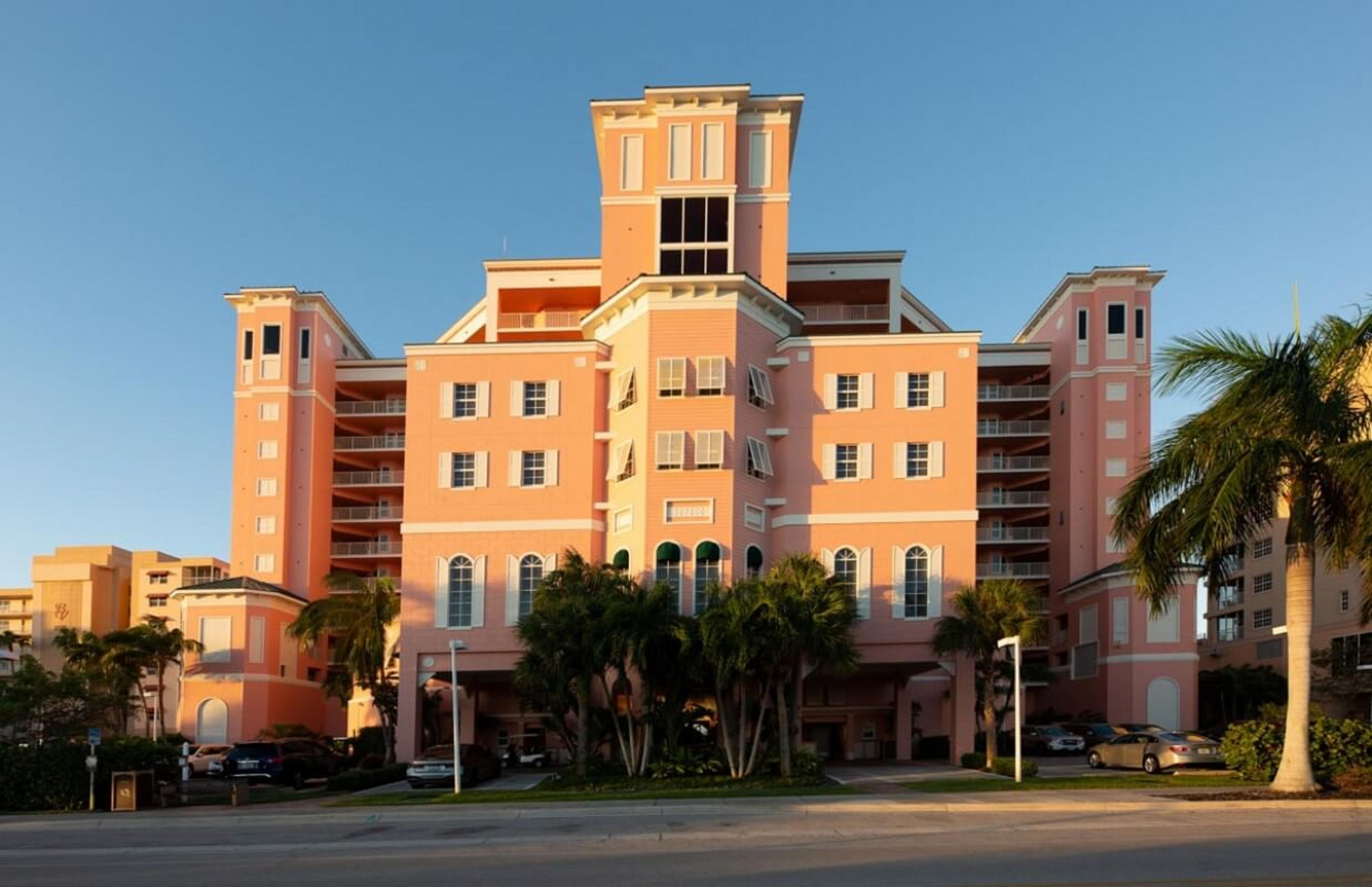Pink Shell Beach Resort & Marina Fort Myers Beach Luaran gambar