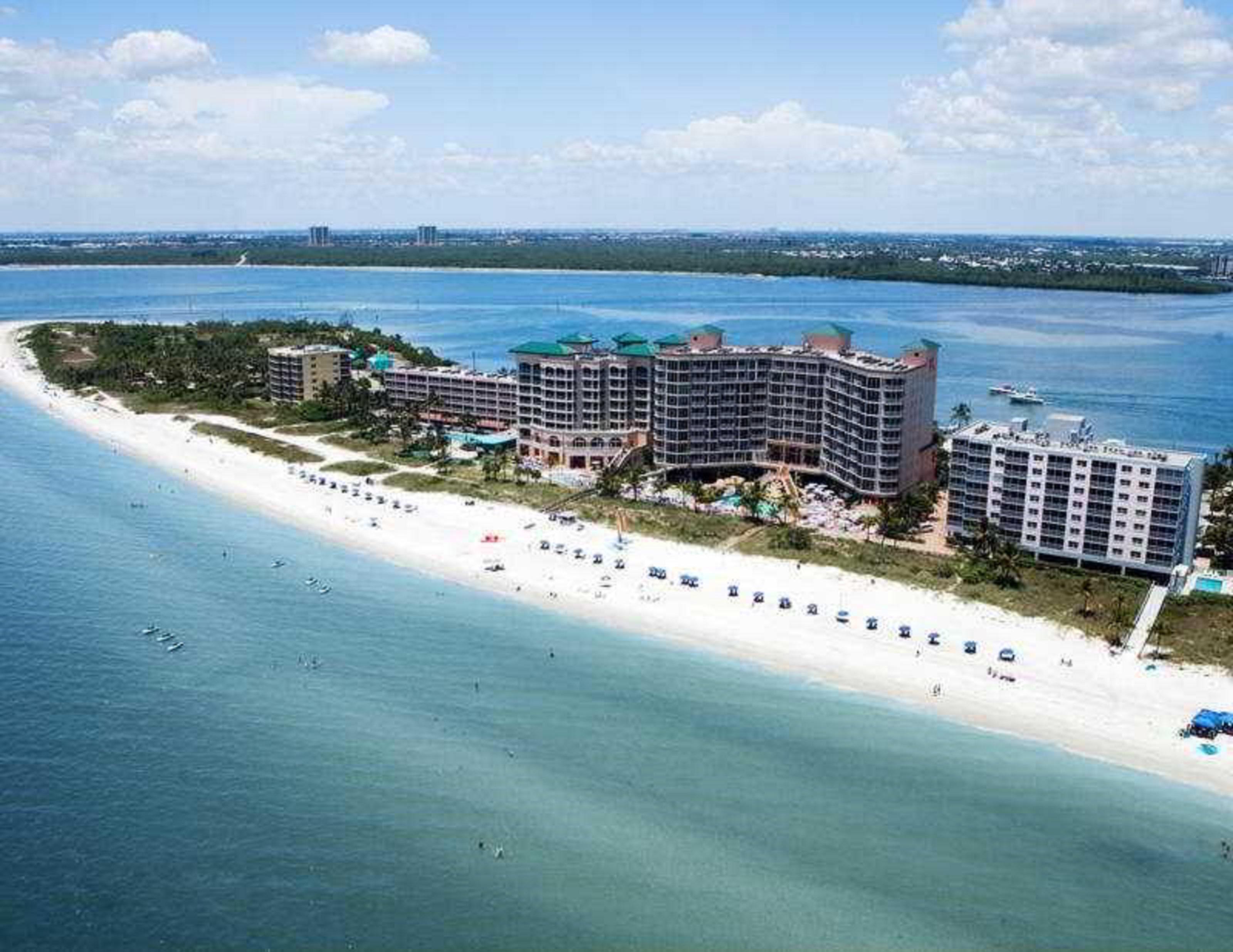Pink Shell Beach Resort & Marina Fort Myers Beach Luaran gambar